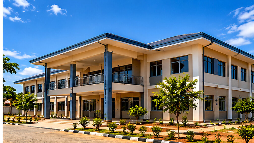 02 home slider institutional building