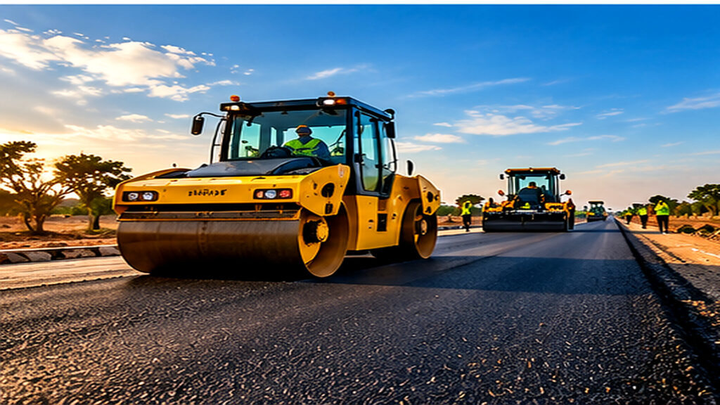 03 home slider civil roadworks